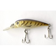 Воблер для риболовлі, Brat Fishing Telhar, 70мм, вага 4,6г, заглиблення 1,7-2,7м, колір №238